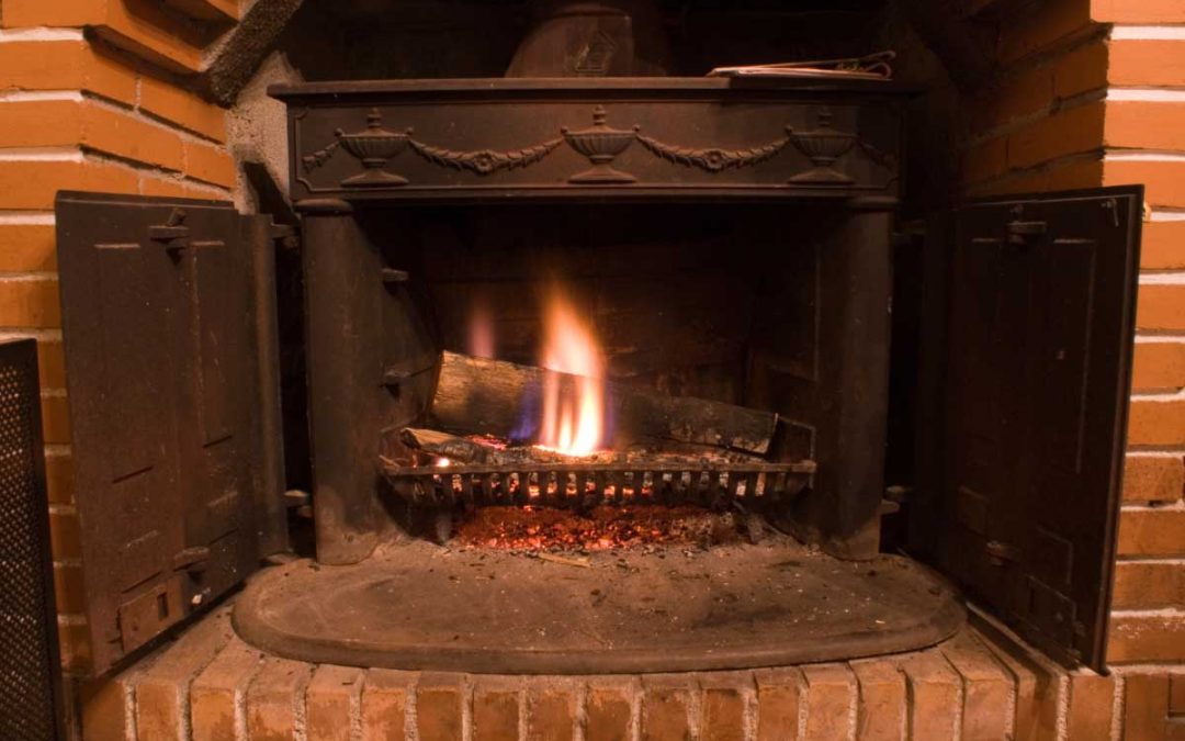 Mantenimiento de tu chimenea